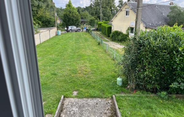 MAISON 3 PIECES NASSANDRES  27550