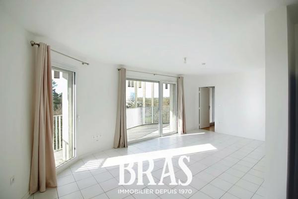 Appartement T3 - 64m² - Saint Herblain