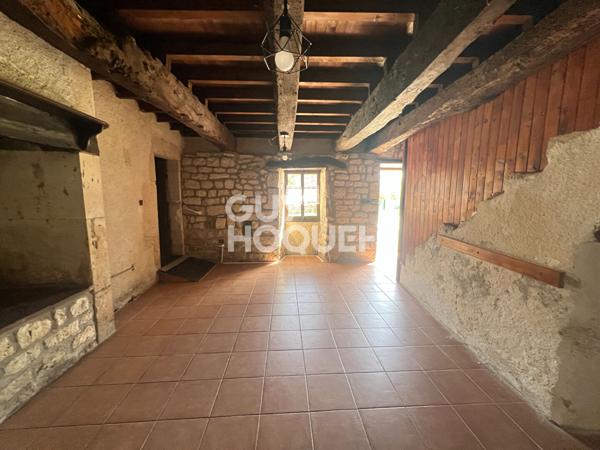Maison en pierres, à rénover - Milhavet, à 20 min d'Albi