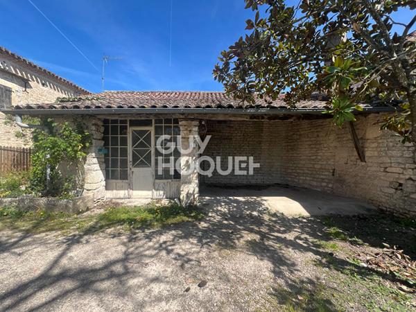 Maison en pierres, à rénover - Milhavet, à 20 min d'Albi