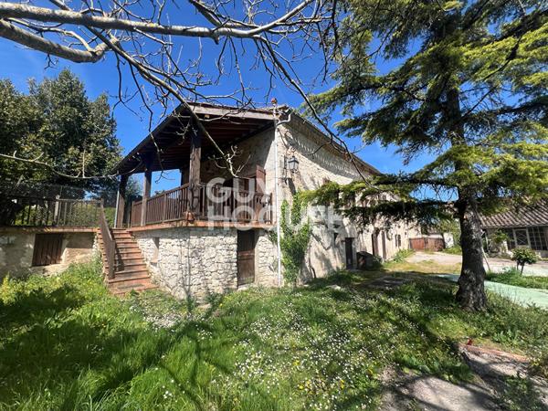 Maison en pierres, à rénover - Milhavet, à 20 min d'Albi