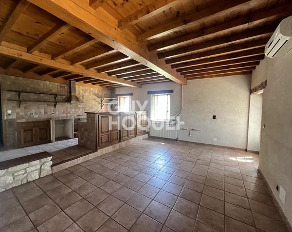 Maison en pierres, à rénover - Milhavet, à 20 min d'Albi