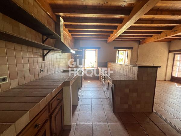 Maison en pierres, à rénover - Milhavet, à 20 min d'Albi