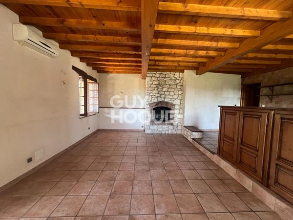 Maison en pierres, à rénover - Milhavet, à 20 min d'Albi