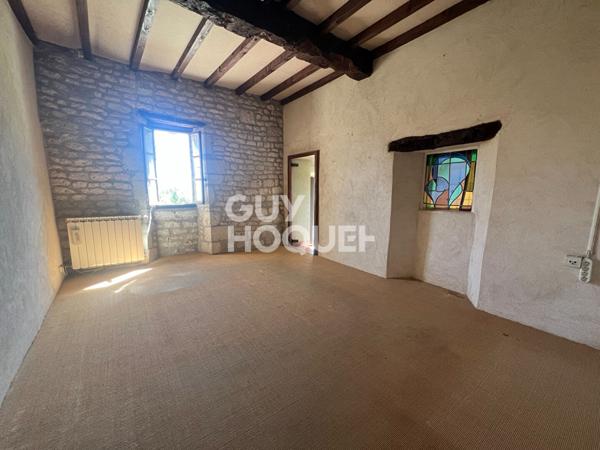 Maison en pierres, à rénover - Milhavet, à 20 min d'Albi