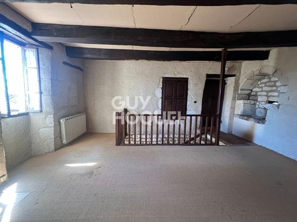 Maison en pierres, à rénover - Milhavet, à 20 min d'Albi