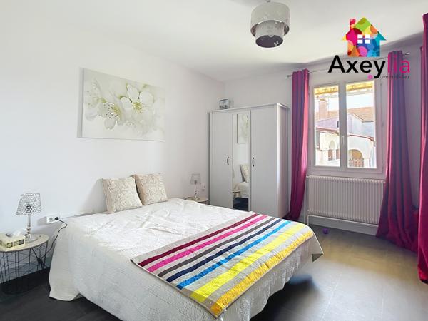 Roanne (42300) A VENDRE - SECTEUR ROANNE - ENSEMBLE IMMOBILIER AVEC LOCAL PROFESSIONNEL, MAISON D'HABITATION ET TERRAIN