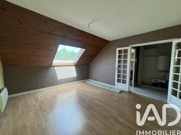 Appartement à vendre 2 pièces 34 m² Thorigny-sur-Marne