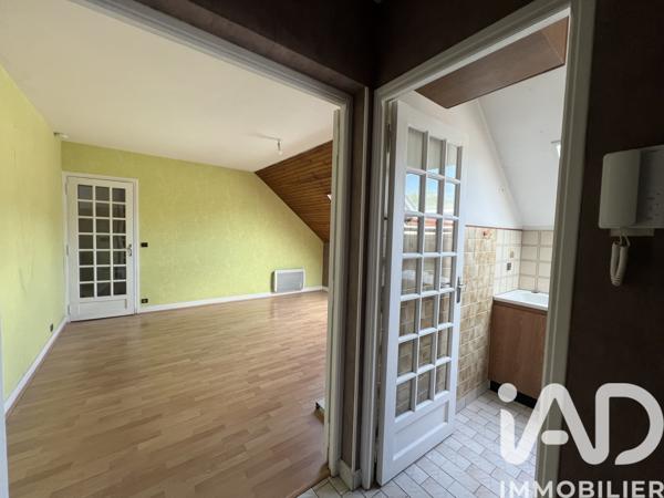 Appartement à vendre 2 pièces 34 m² Thorigny-sur-Marne