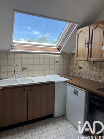 Appartement à vendre 2 pièces 34 m² Thorigny-sur-Marne
