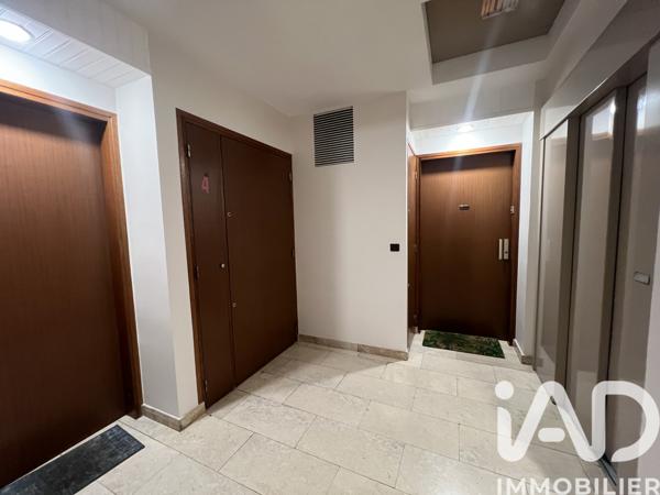 Appartement à vendre 2 pièces 34 m² Thorigny-sur-Marne