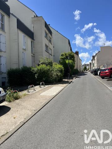 Appartement à vendre 2 pièces 34 m² Thorigny-sur-Marne