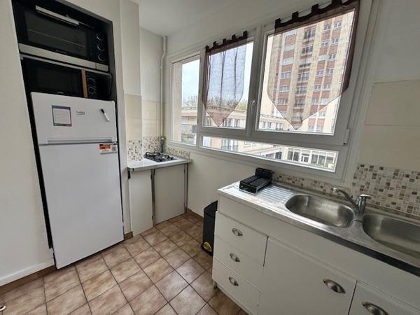 Appartement - 1 pièce(s) - 30 m2