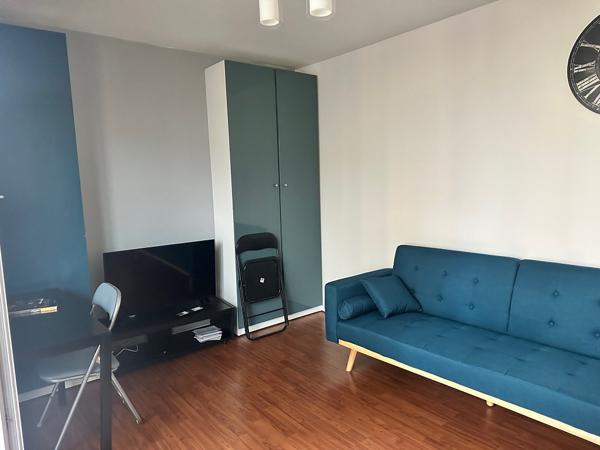Appartement - 1 pièce(s) - 30 m2