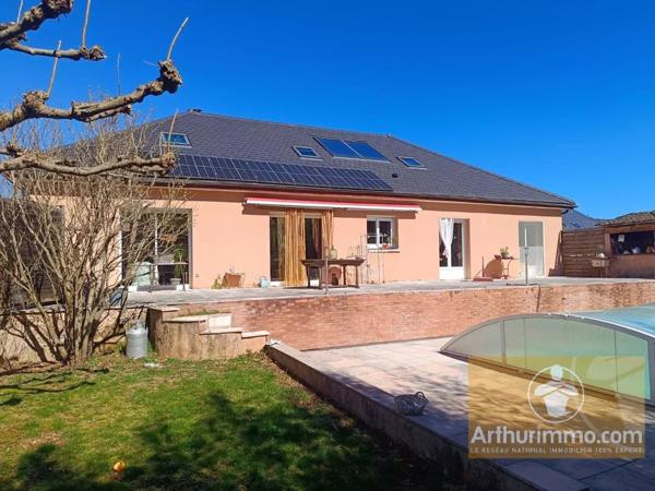 Vente Maison 235 m2 à Banassac-Canilhac