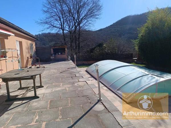Vente Maison 235 m2 à Banassac-Canilhac