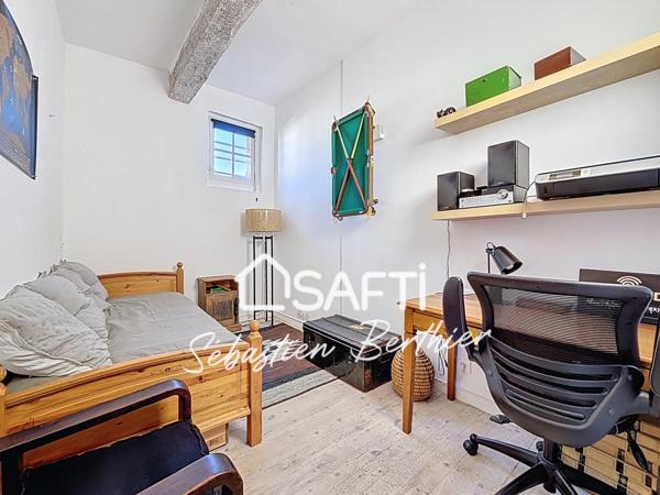 Maison de charme au cœur de Lavaur, entre authenticité et douceur de vivre