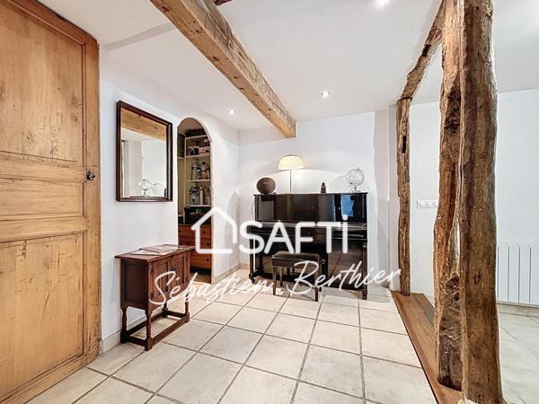 Maison de charme au cœur de Lavaur, entre authenticité et douceur de vivre