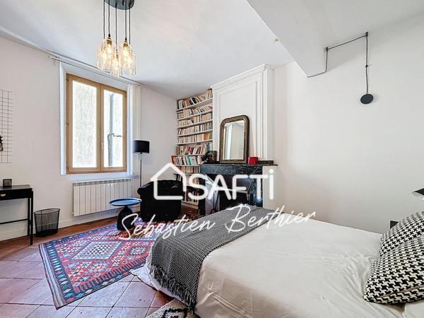 Maison de charme au cœur de Lavaur, entre authenticité et douceur de vivre