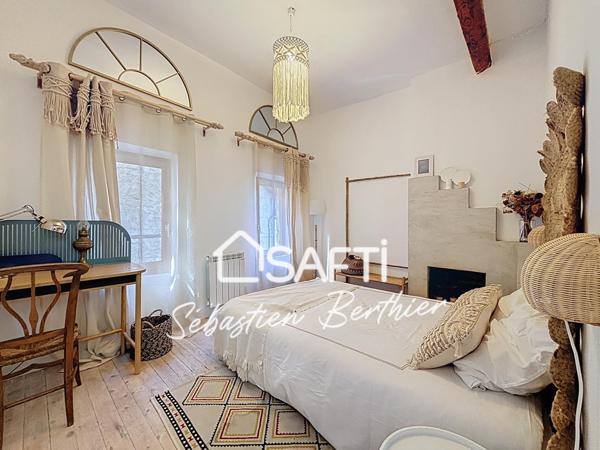 Maison de charme au cœur de Lavaur, entre authenticité et douceur de vivre