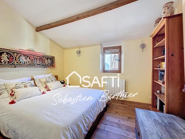 Maison de charme au cœur de Lavaur, entre authenticité et douceur de vivre