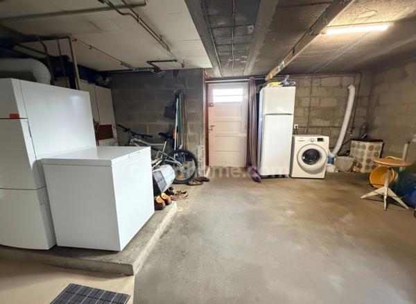 MAISON 3 CHAMBRES – SOUS-SOL COMPLET – GARAGE 50 m² – LE MANS SUD / HÔPITAL SUD