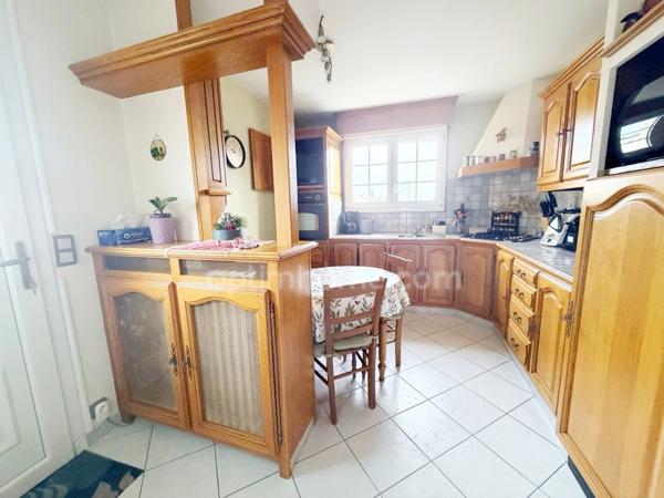 MAISON 3 CHAMBRES – SOUS-SOL COMPLET – GARAGE 50 m² – LE MANS SUD / HÔPITAL SUD