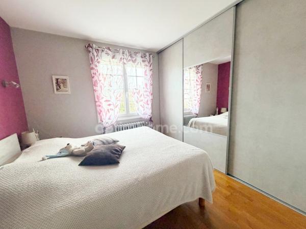 MAISON 3 CHAMBRES – SOUS-SOL COMPLET – GARAGE 50 m² – LE MANS SUD / HÔPITAL SUD