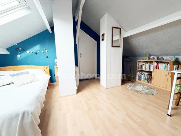 MAISON 3 CHAMBRES – SOUS-SOL COMPLET – GARAGE 50 m² – LE MANS SUD / HÔPITAL SUD