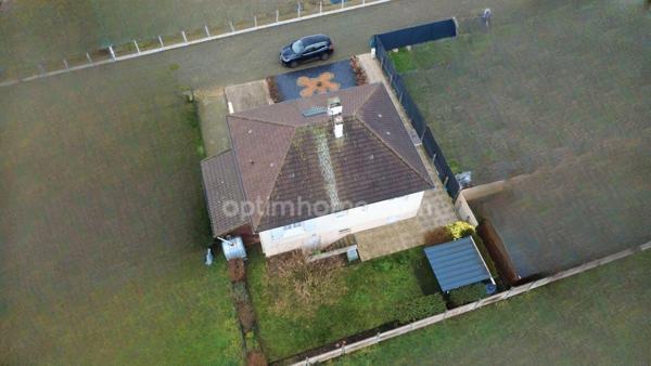 MAISON 3 CHAMBRES – SOUS-SOL COMPLET – GARAGE 50 m² – LE MANS SUD / HÔPITAL SUD