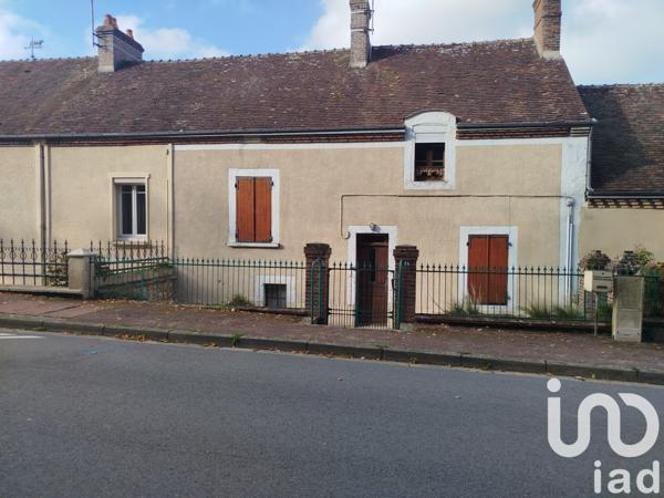 Maison à vendre 3 pièces 80 m² Perche en Nocé