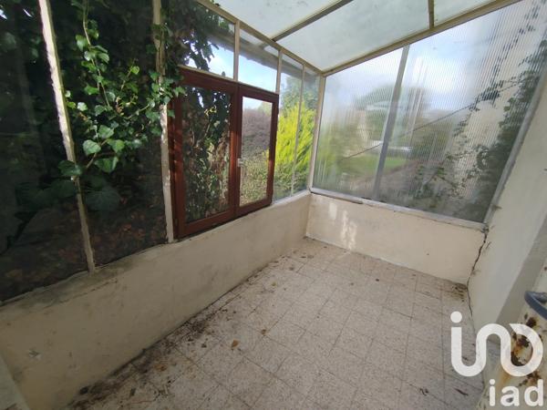Maison à vendre 3 pièces 80 m² Perche en Nocé
