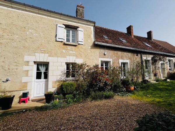 Magnifique maison de bourg, coup de coeur assuré !
