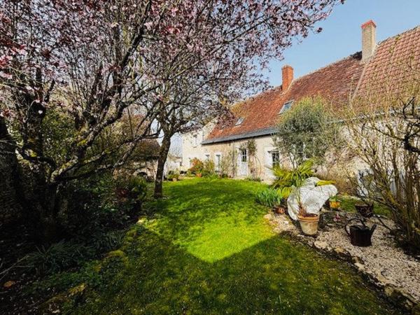 Magnifique maison de bourg, coup de coeur assuré !