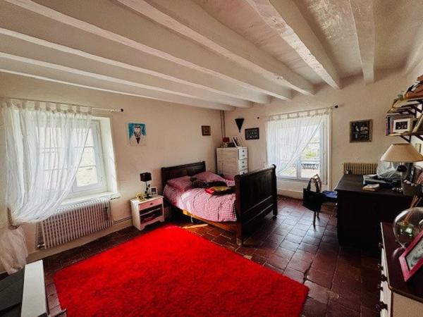 Magnifique maison de bourg, coup de coeur assuré !