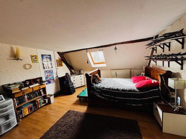 Magnifique maison de bourg, coup de coeur assuré !