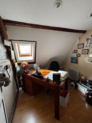 Magnifique maison de bourg, coup de coeur assuré !