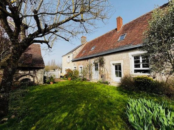 Magnifique maison de bourg, coup de coeur assuré !