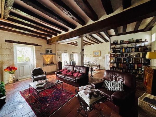 Magnifique maison de bourg, coup de coeur assuré !