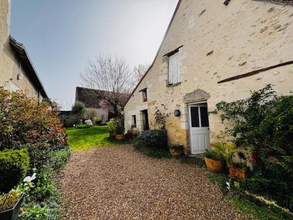 Magnifique maison de bourg, coup de coeur assuré !