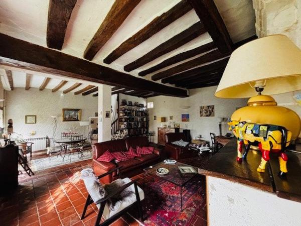 Magnifique maison de bourg, coup de coeur assuré !