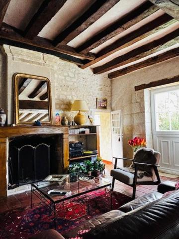 Magnifique maison de bourg, coup de coeur assuré !