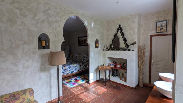 Magnifique maison de bourg, coup de coeur assuré !