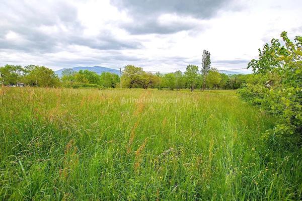 Vente Terrain 927 m2 à Injoux-Génissiat