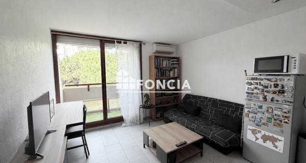 À vendre Appartement 2 pièces 28.5 m² - Aix-en-provence 13090
