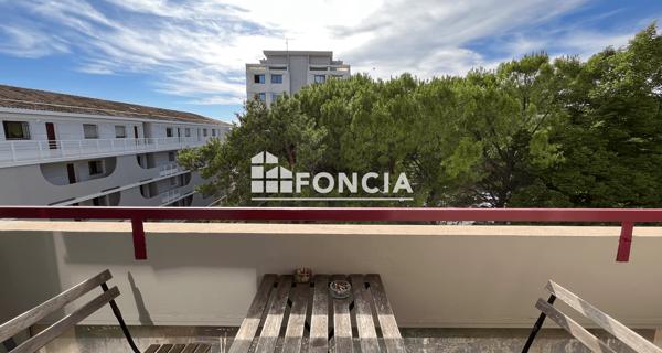 À vendre Appartement 2 pièces 28.5 m² - Aix-en-provence 13090