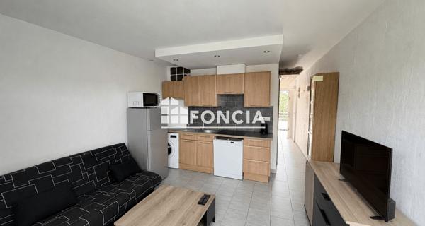 À vendre Appartement 2 pièces 28.5 m² - Aix-en-provence 13090