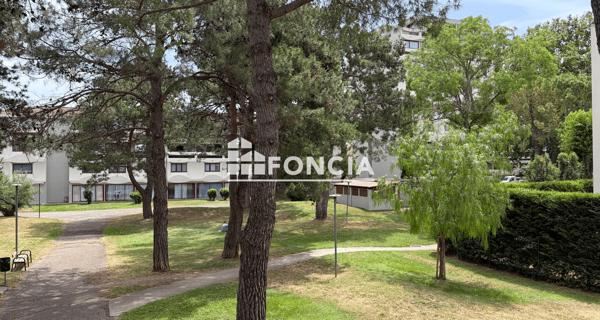 À vendre Appartement 2 pièces 28.5 m² - Aix-en-provence 13090