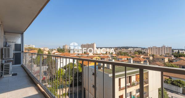 À vendre Appartement 4 pièces 66 m² - Toulon 83100