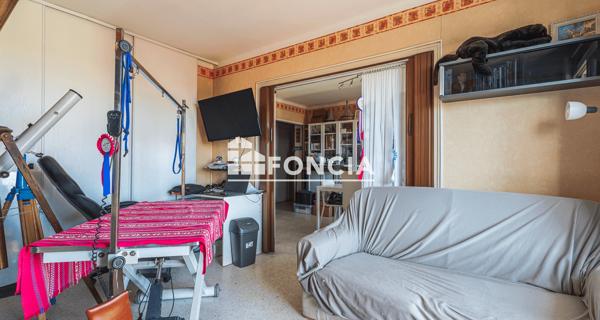 À vendre Appartement 4 pièces 66 m² - Toulon 83100